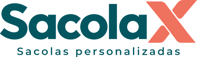 SacolaX — Sacolas personalizadas